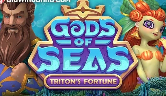 Gods of Seas Triton’s Fortune